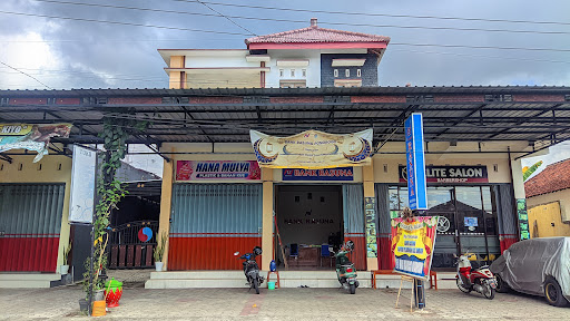 Bank RASUNA - Kantor Kas Jambon