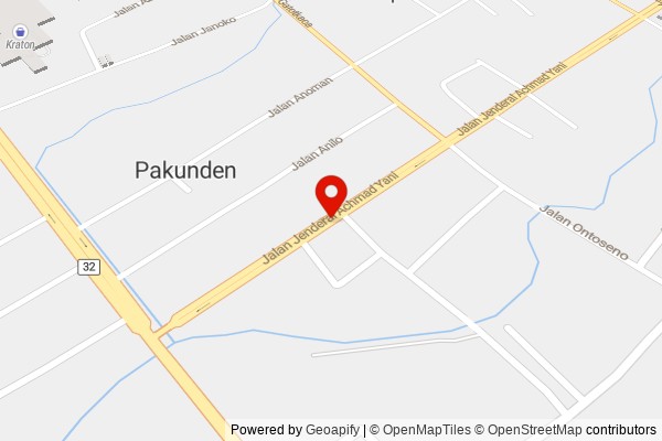 REN MAKO POLRES BARU PONOROGO