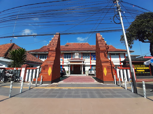 Rutan Kelas IIB Ponorogo