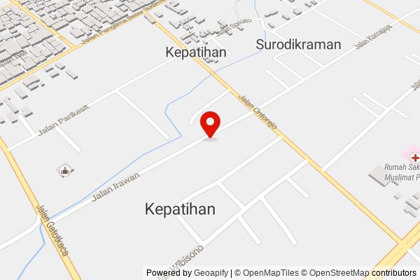 Panwaslu Kecamatan Ponorogo