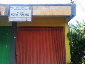 Lembaga Pemantau Penyelenggara Negara Republik Indonesia Wilayah Pacitan - Ponorogo