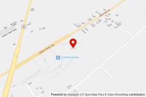 KANTOR DINAS PERHUBUNGAN KABUPATEN PONOROGO