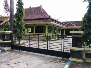 Pemerintah Kabupaten Ponorogo Upt Dinas Kependudukan Dan Pencatatan Sipil Kec. Ponorogo