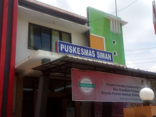 Puskesmas Siman