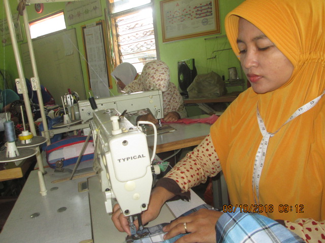 LKP MODES CIPTARINI