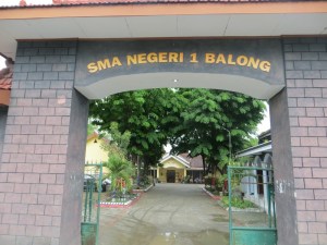 SMAN 1 BALONG