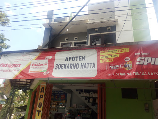 Apotek Soekarno Hatta