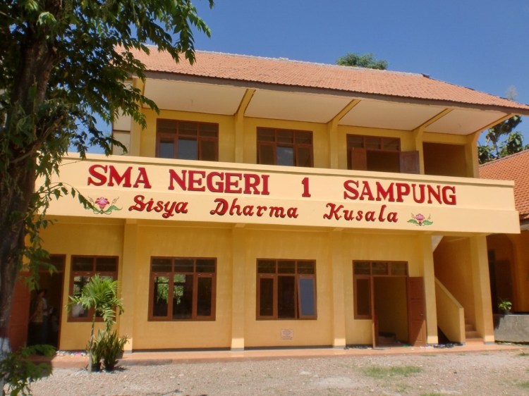 SMAN 1 SAMPUNG