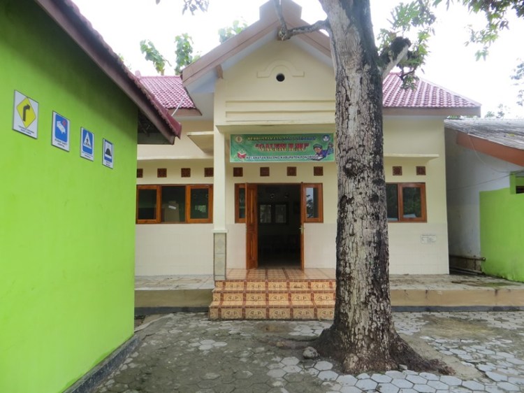 SD NEGERI 1 SEDARAT