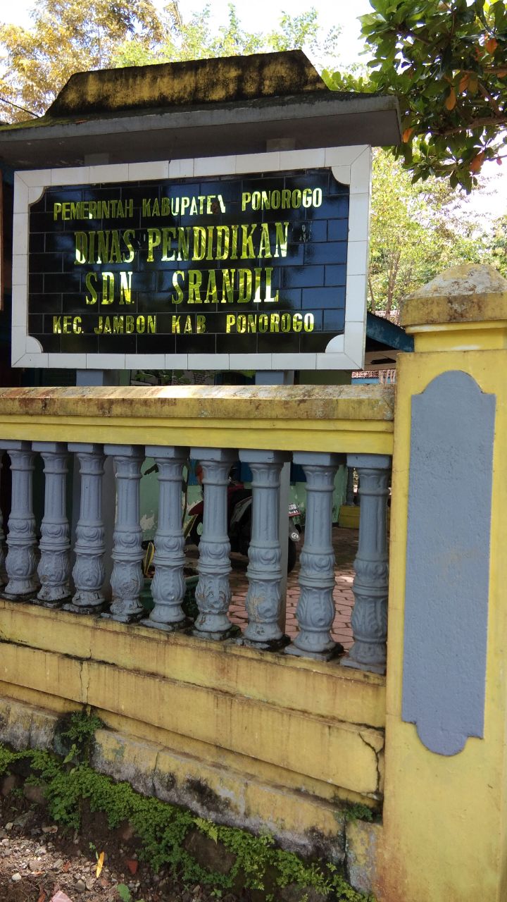 SD NEGERI SRANDIL