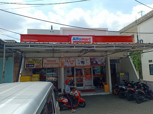 Alfamart Trunojoyo