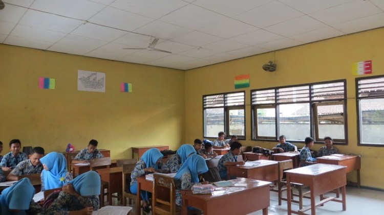 SMP NEGERI 2 JETIS