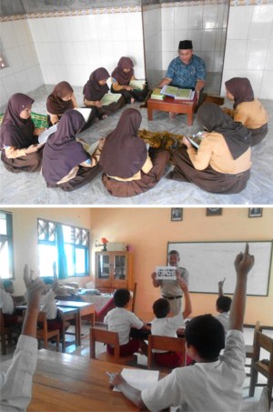 SD NEGERI 1 JENANGAN KECAMATAN JENANGAN