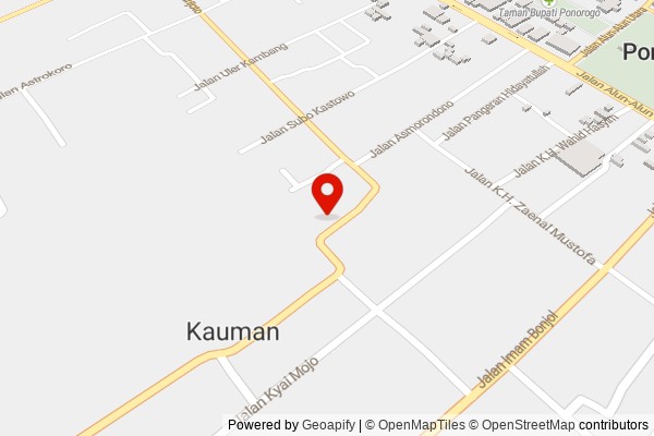 RA MUSLIMAT NU 015 KAUMAN KOTA