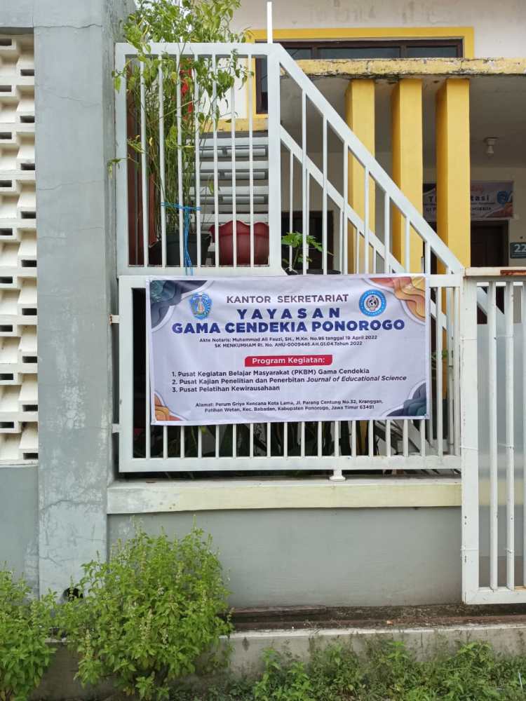 PKBM GAMA CENDEKIA PONOROGO