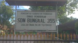 SD NEGERI BUNGKAL