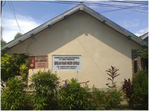 SD NEGERI GUPOLO