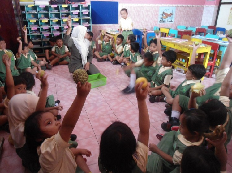 BA `AISYIYAH BANGUNSARI 1