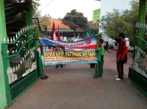 MIS MA`ARIF PATIHAN WETAN