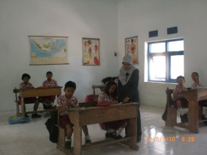 SD NEGERI 2 SAMPUNG