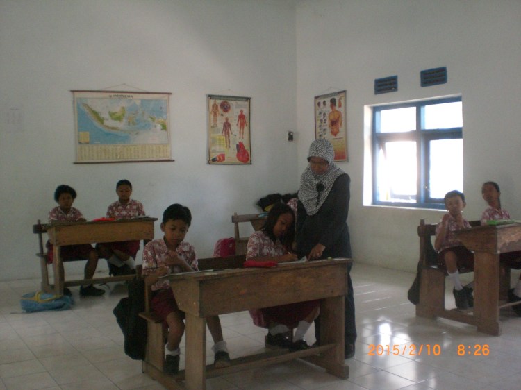 SD NEGERI 2 SAMPUNG