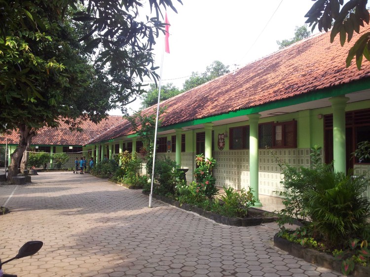 SD NEGERI 1 PLALANGAN