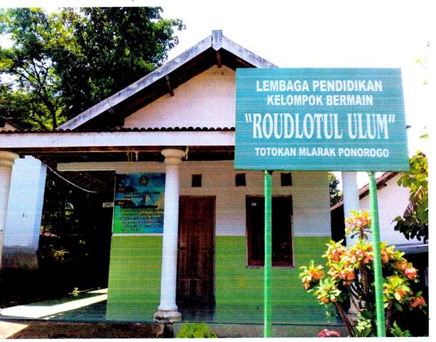 KB ROUDLOTUL ULUM