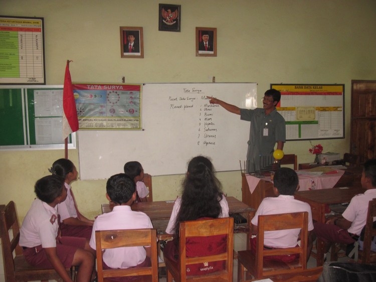 SD NEGERI 4 POHIJO