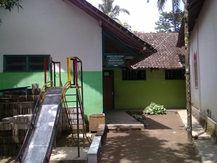 RA MUSLIMAT NU 127 NGROGUNG