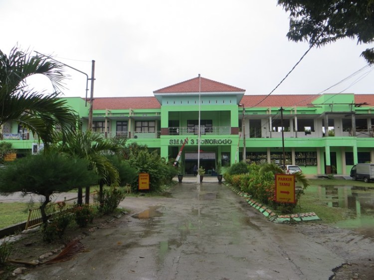 SMAN 3 PONOROGO
