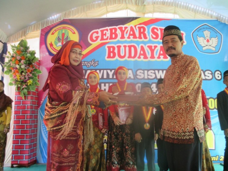 SD NEGERI 1 NGLAYANG