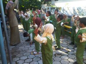 BA `AISYIYAH TEGALSARI