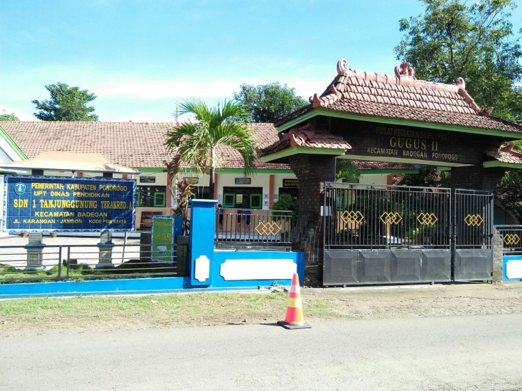 SD NEGERI 1 TANJUNGGUNUNG