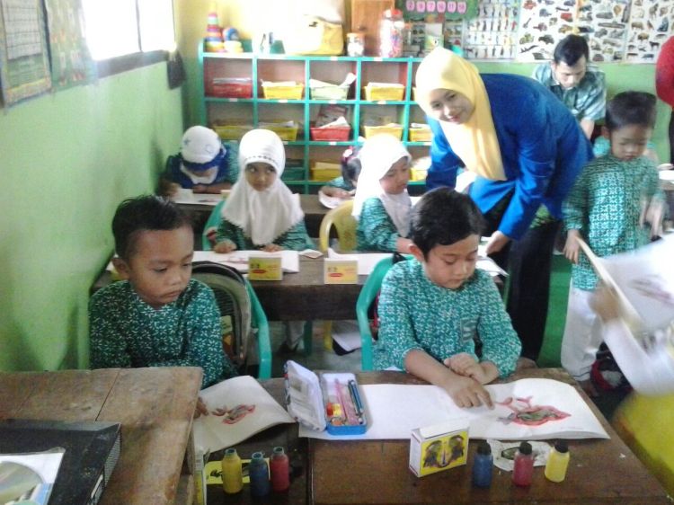 RA MUSLIMAT NU 037 MUNGGUNG I