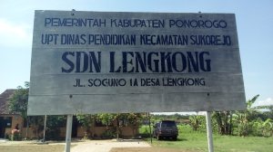 SD NEGERI LENGKONG