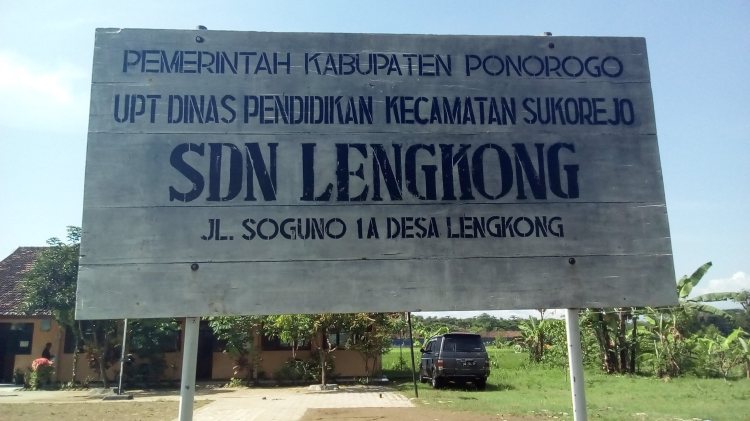 SD NEGERI LENGKONG