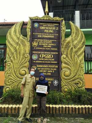 SMP NEGERI 2 PULUNG