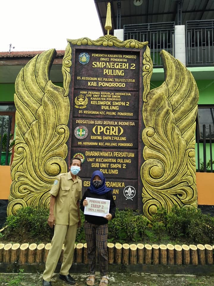 SMP NEGERI 2 PULUNG
