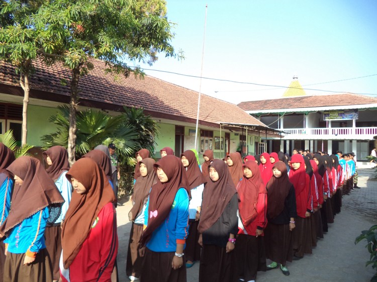 MAS HUDATUL MUNA 1 PONOROGO