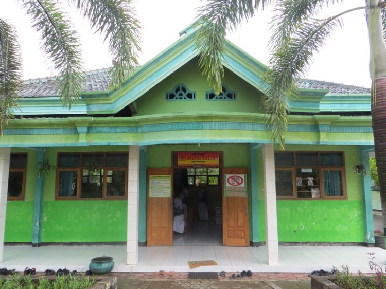 SMP NEGERI 1 BALONG