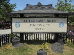 SD NEGERI BEDIWETAN