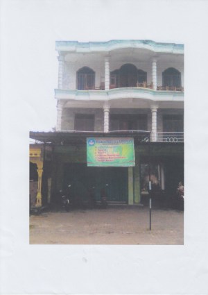 PKBM ASY-SYARWANI