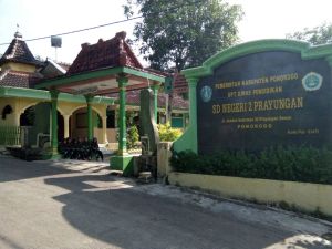 SD NEGERI 2 PRAYUNGAN