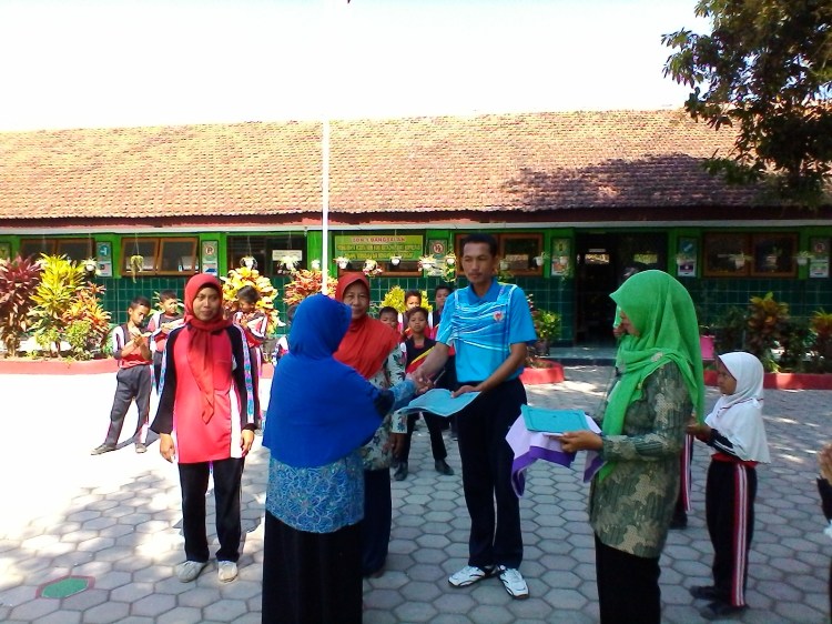 SD NEGERI 1 BANGSALAN