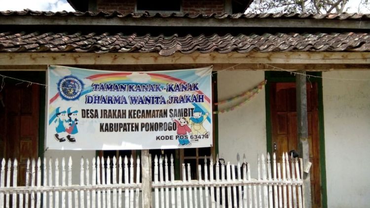 TK DHARMA WANITA JRAKAH