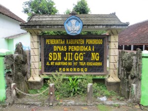 SD NEGERI 1 JINGGLONG