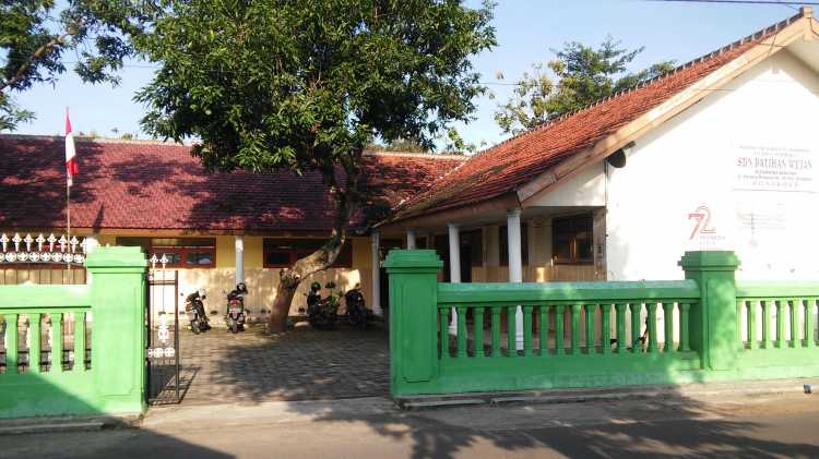 SD NEGERI PATIHAN WETAN