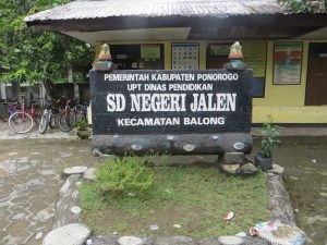 SD NEGERI JALEN