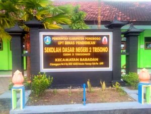 SD NEGERI 2 TRISONO