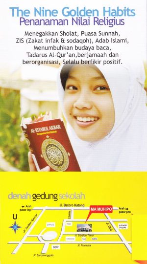 MAS MUHAMMADIYAH 1 PONOROGO